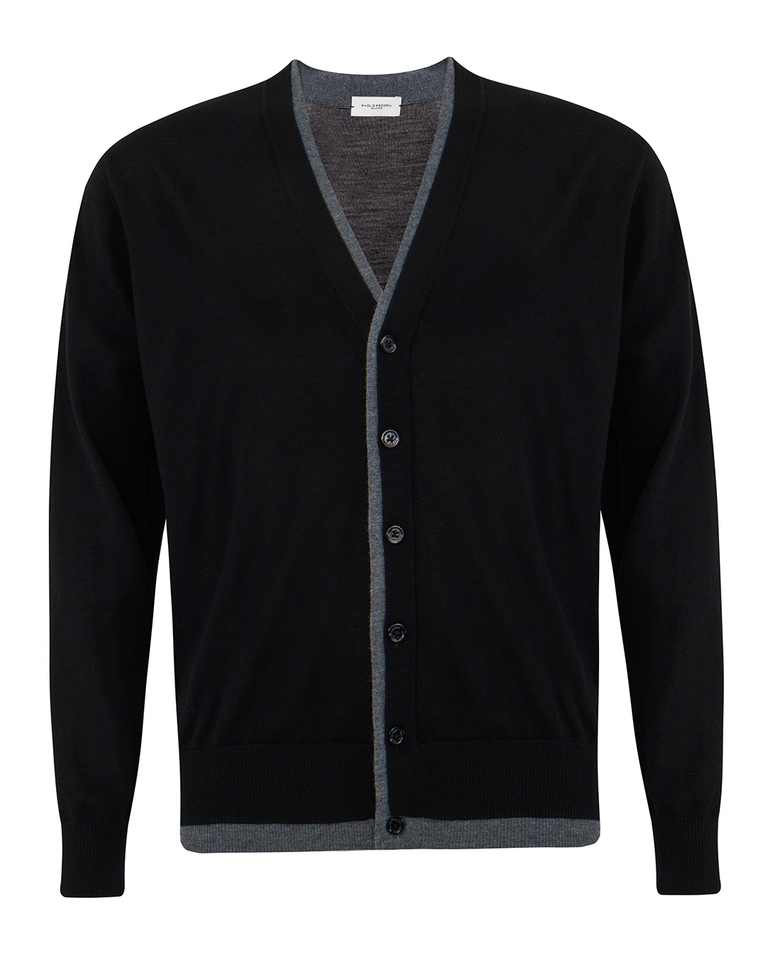 PAOLO PECORA с окантовкой контрастного оттенка артикул  марки PAOLO PECORA купить за 35400 руб.