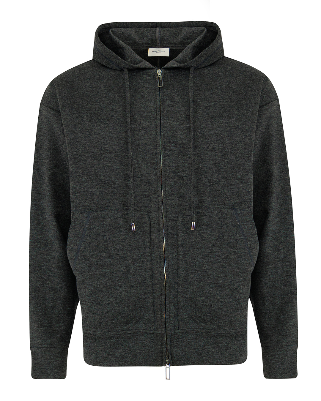 PAOLO PECORA с капюшоном артикул  марки PAOLO PECORA купить за 43100 руб.