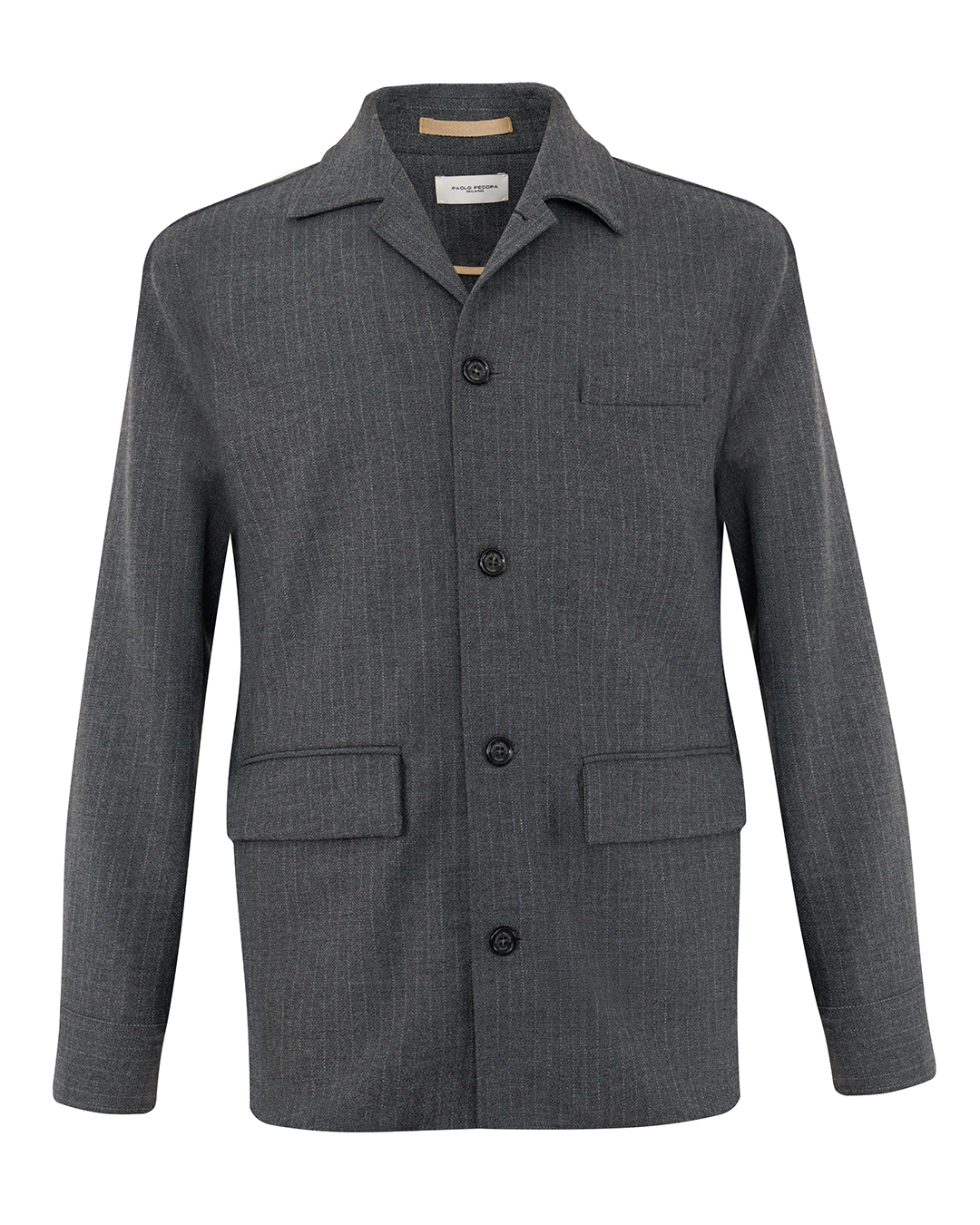 PAOLO PECORA однобортный  артикул  марки PAOLO PECORA купить за 53600 руб.