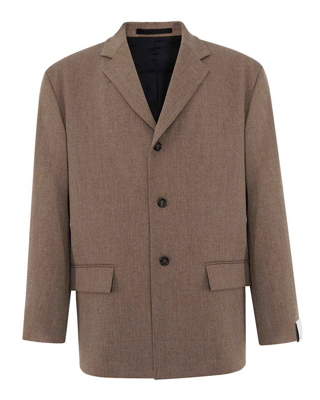 PAOLO PECORA однобортный  артикул  марки PAOLO PECORA купить за 67200 руб.