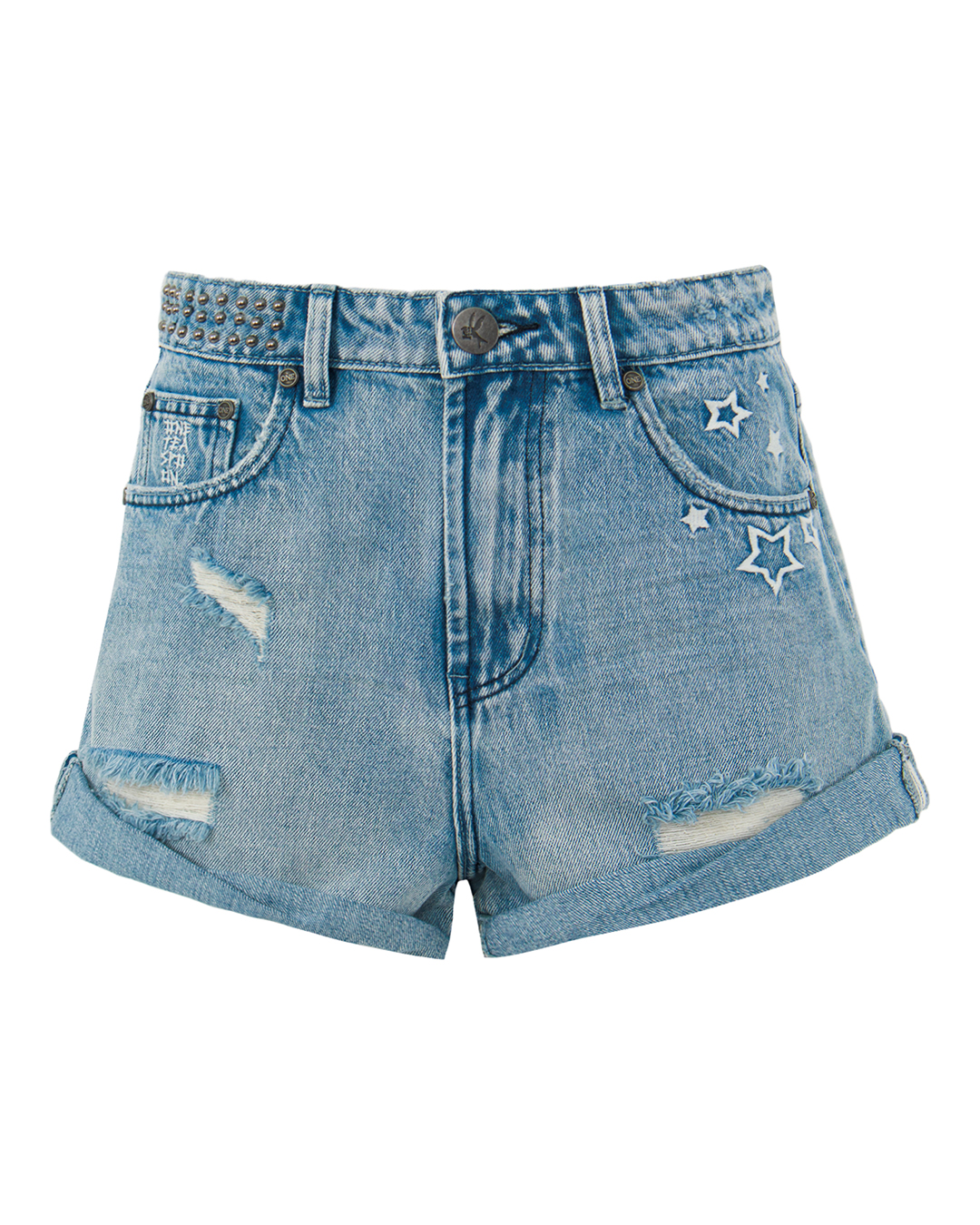 One Teaspoon  артикул 26215 марки One Teaspoon купить за 23200 руб.