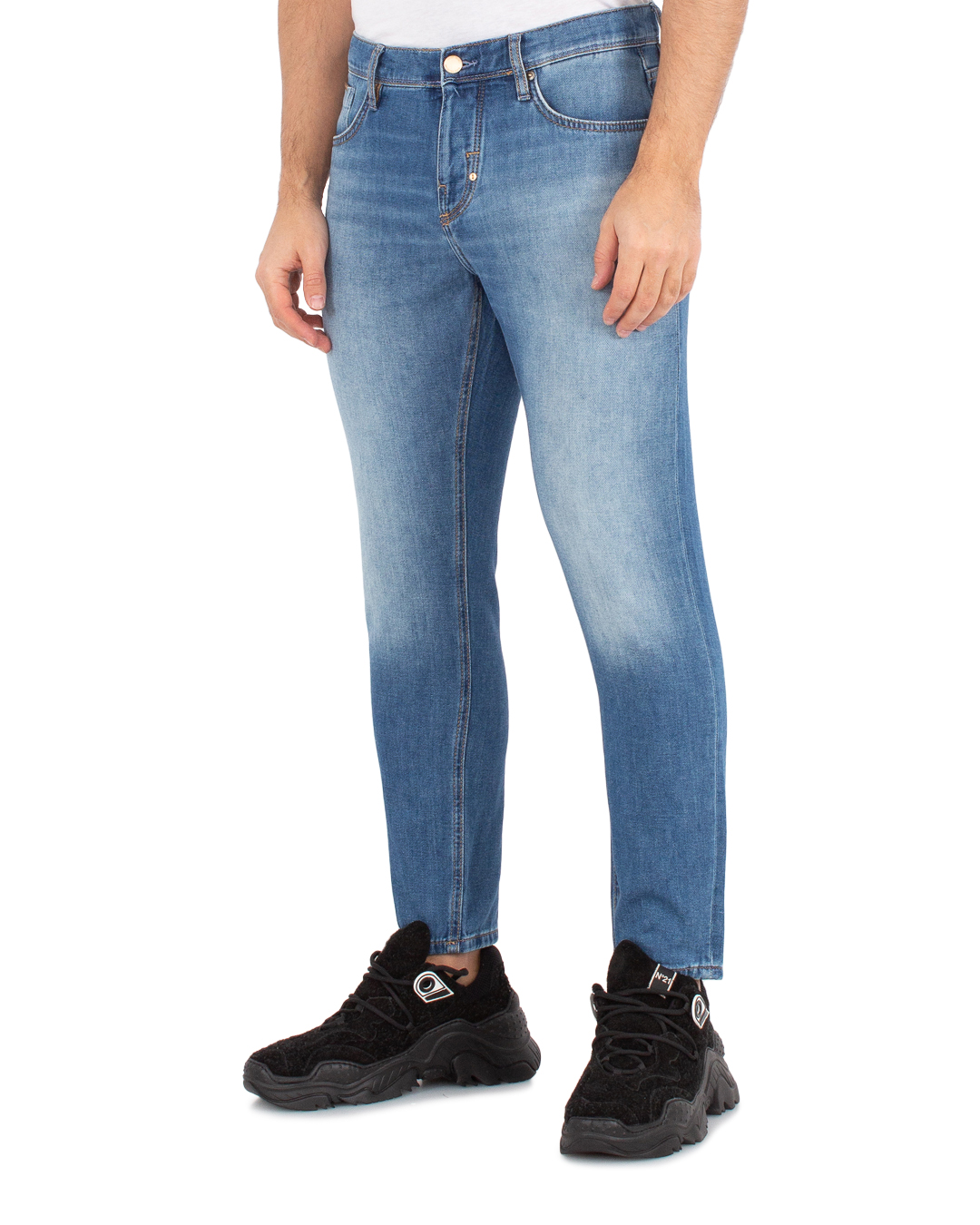 джинсы Antony Morato 264-FA750478-W01760 синий 30, размер 30 - фото 3