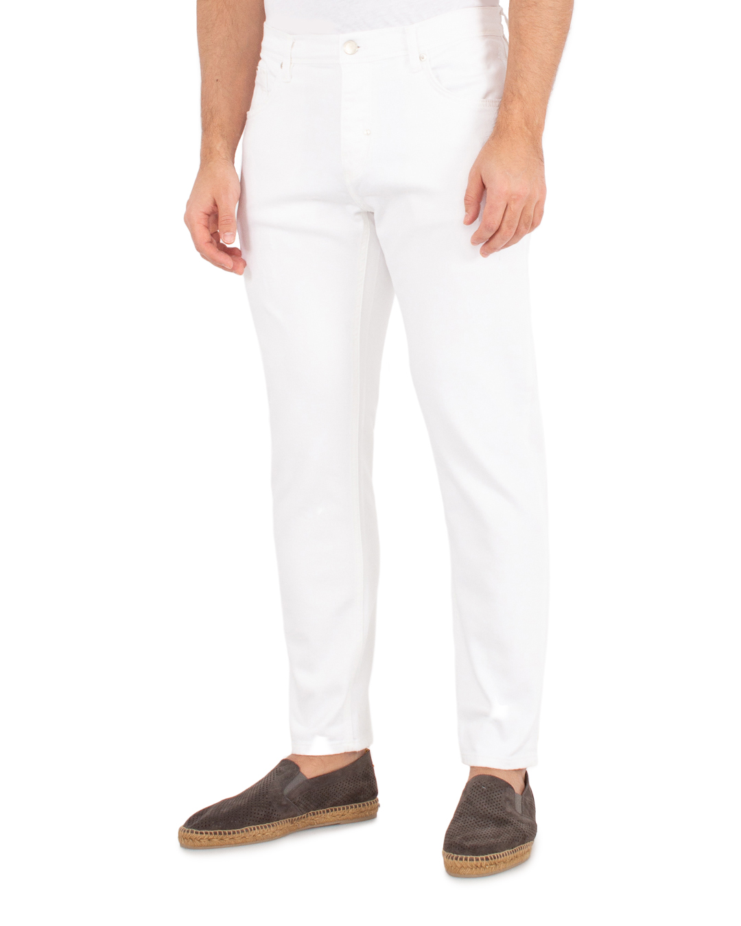 джинсы Antony Morato 264-FA800150-W01787 белый 30, размер 30 - фото 3