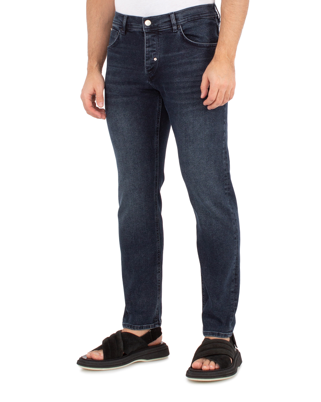джинсы Antony Morato 267-FA750476-W01768 тем.синий 30, размер 30 - фото 3