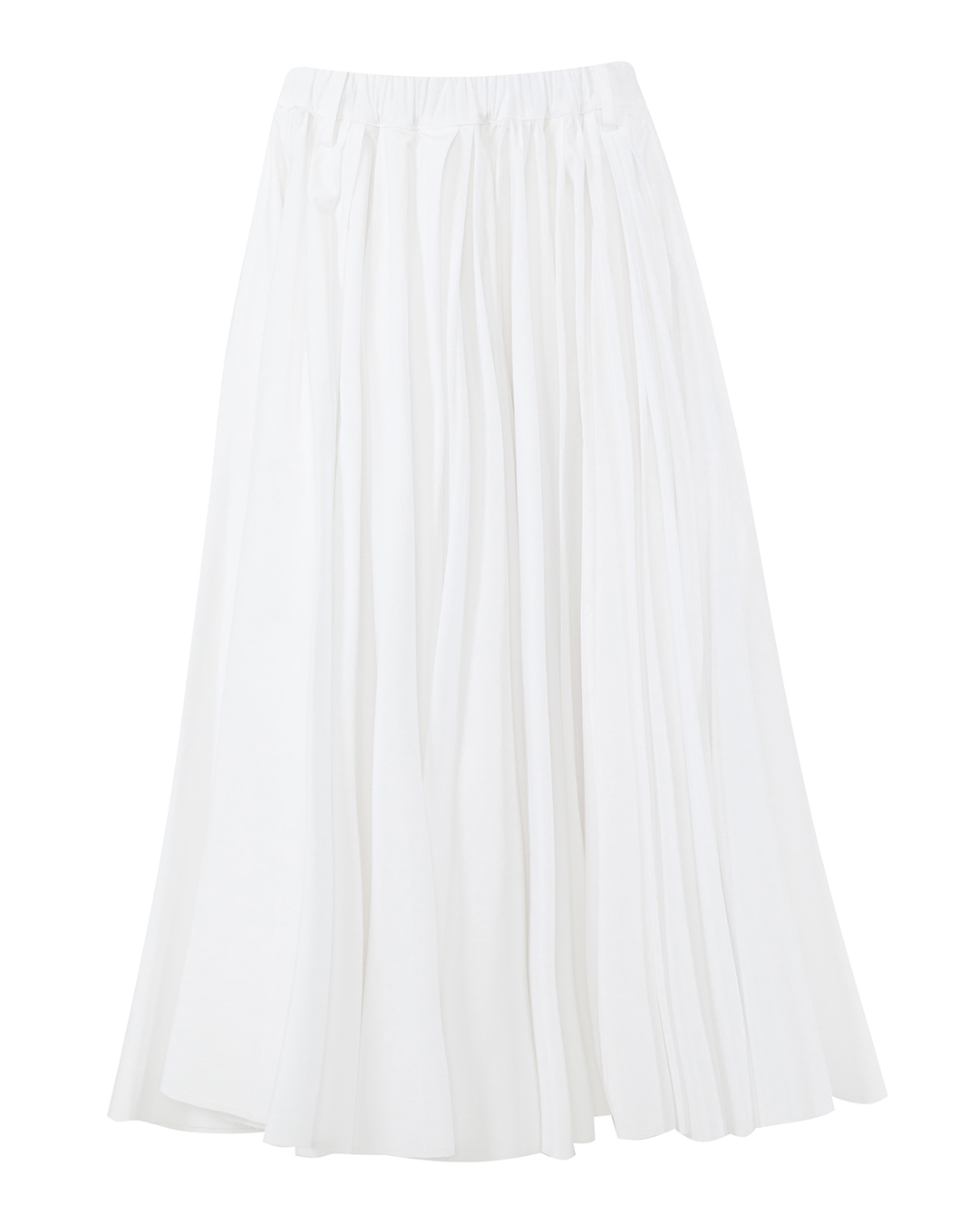 № 21 плиссированная артикул  марки № 21 купить за 77400 руб.