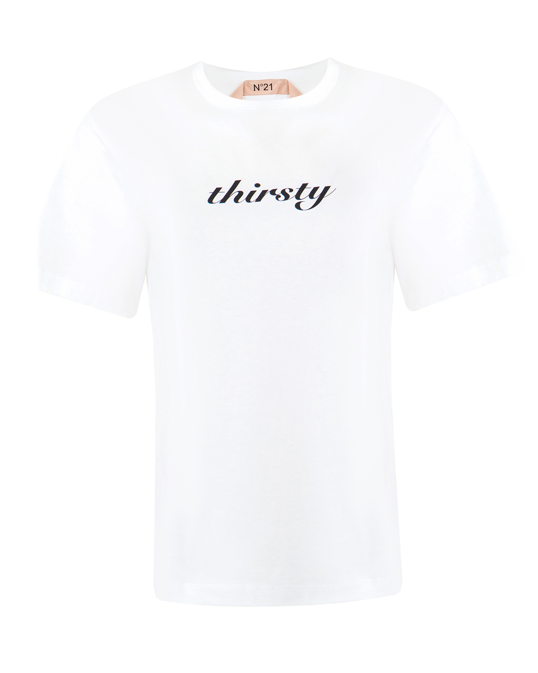 

футболка № 21, Белый+принт, 26E N2M 0 F031 белый+принт m