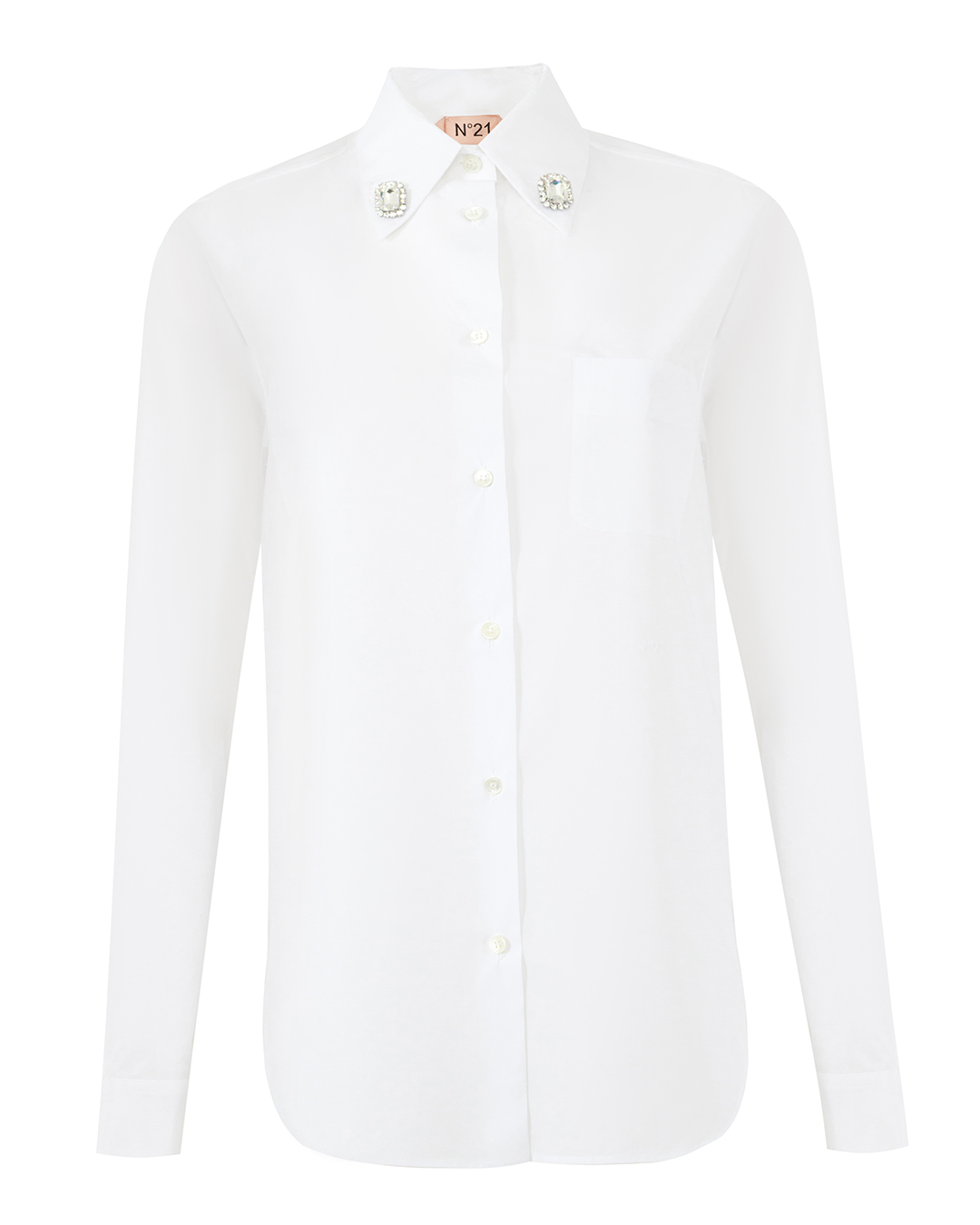 № 21 с брошами  артикул  марки № 21 купить за 42700 руб.