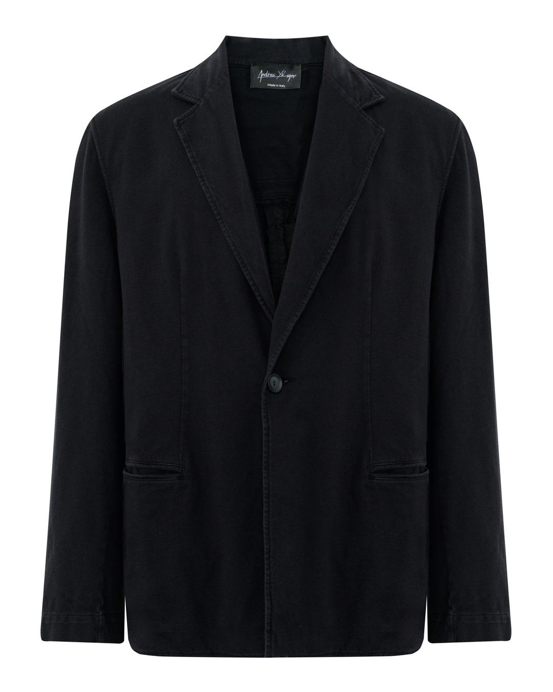 Andrea Ya'aqov пиджак  артикул 26MGOW12 марки Andrea Ya'aqov купить за 61100 руб.