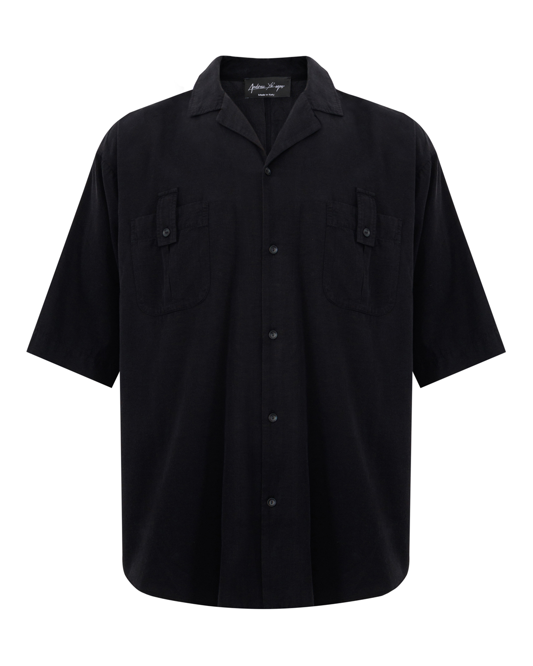 Andrea Ya'aqov рубашка  артикул 26MUBO33 марки Andrea Ya'aqov купить за 47300 руб.