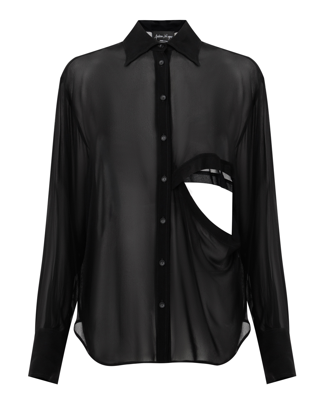 Andrea Ya'aqov рубашка  артикул 26WFEN12 марки Andrea Ya'aqov купить за 55500 руб.