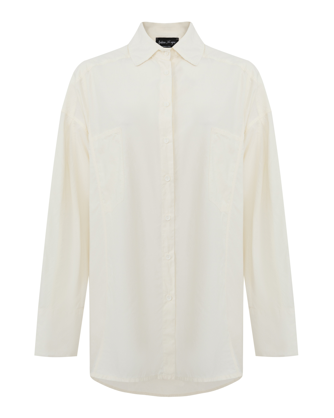 Andrea Ya'aqov рубашка  артикул 26WHAR51 марки Andrea Ya'aqov купить за 55500 руб.