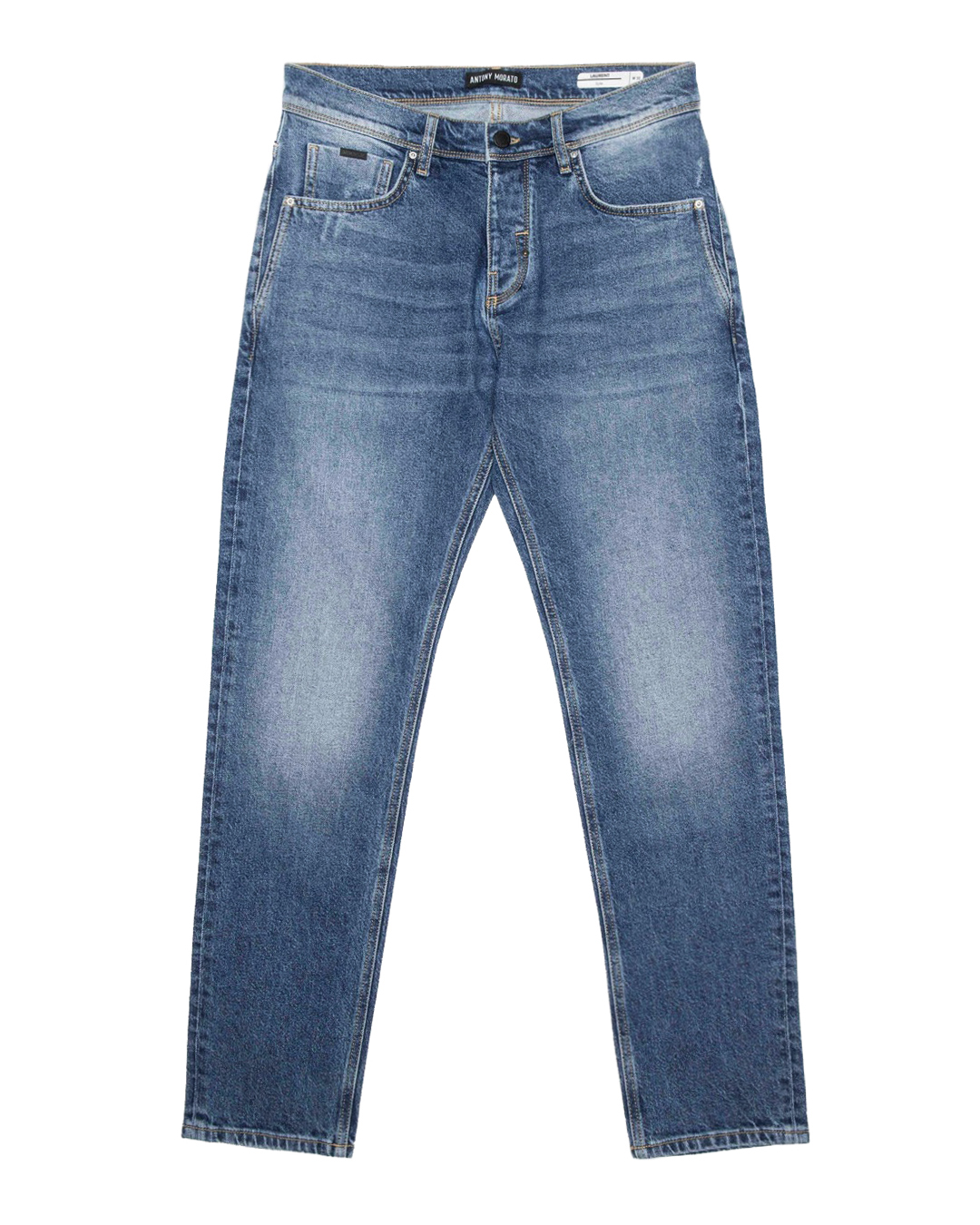 джинсы Antony Morato 275-FA750475-W01763 синий 31, размер 31 - фото 1