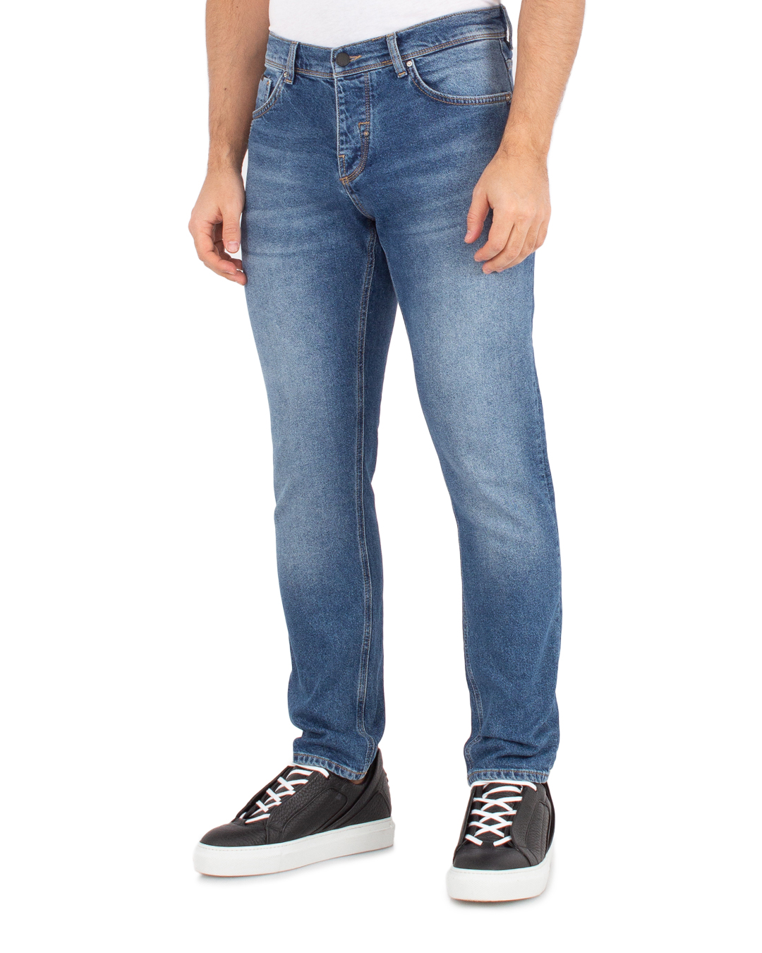 джинсы Antony Morato 275-FA750475-W01763 синий 31, размер 31 - фото 3