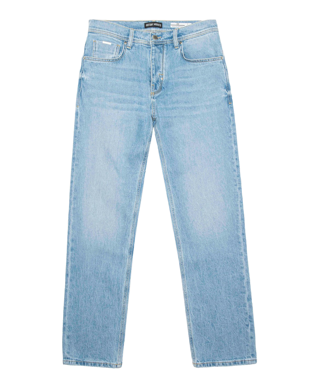 джинсы Antony Morato 279-FA750486-W01783 голубой 30, размер 30 - фото 1