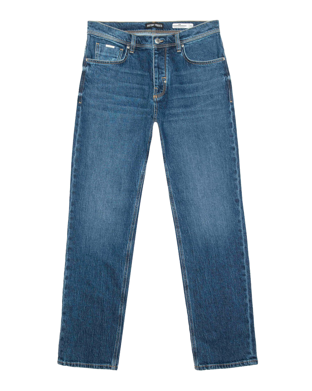 джинсы Antony Morato 279-FA750486-W01784 тем.синий 30, размер 30