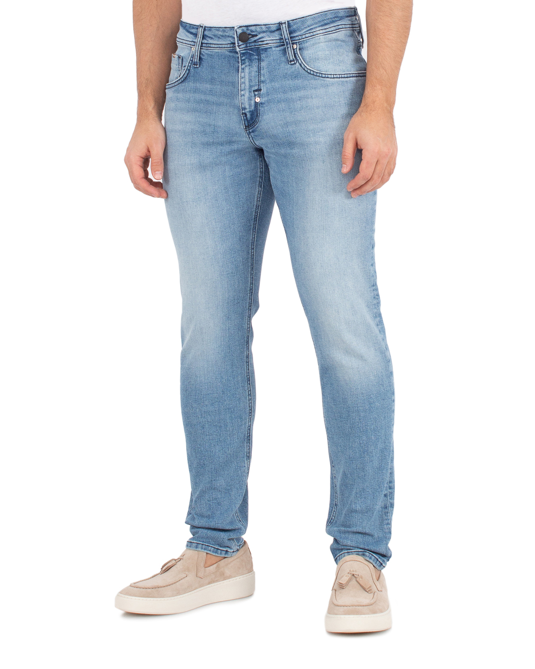 джинсы Antony Morato 282-FA750488-W01814 синий 30, размер 30 - фото 3