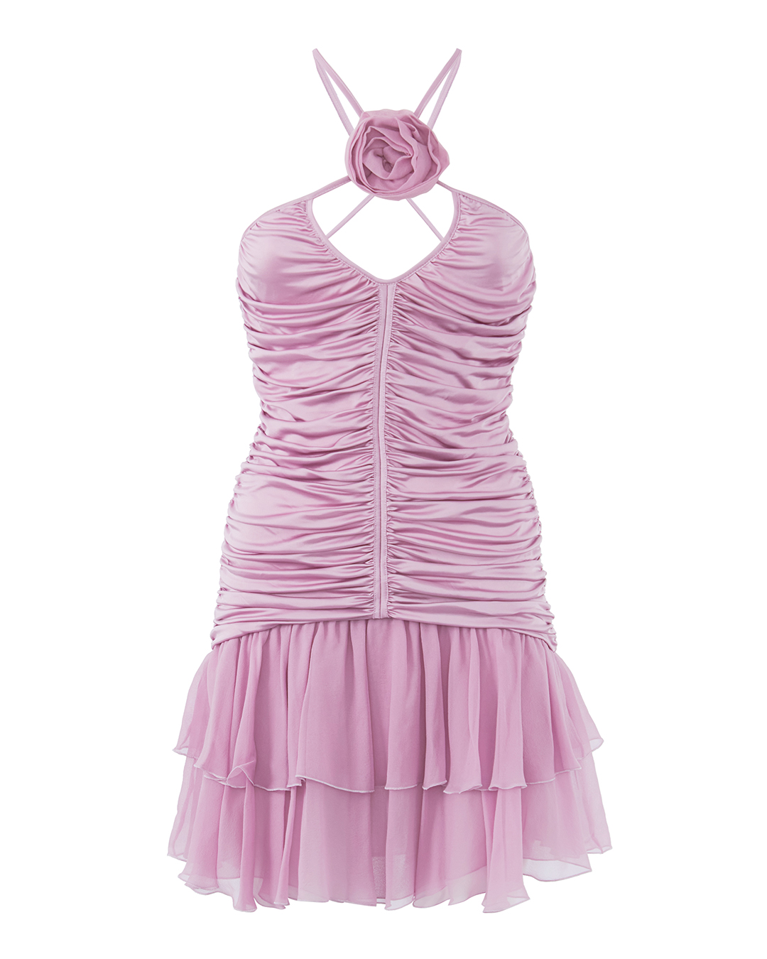 BLUMARINE из вискозы  артикул 2A282A марки BLUMARINE купить за 25900 руб.