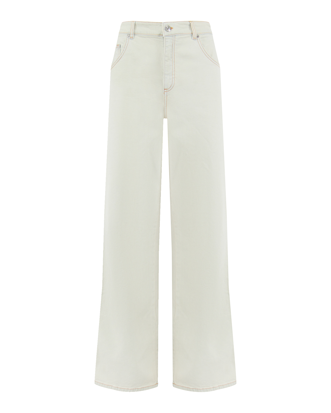 BLUMARINE прямого кроя артикул 2J113A марки BLUMARINE купить за 76400 руб.