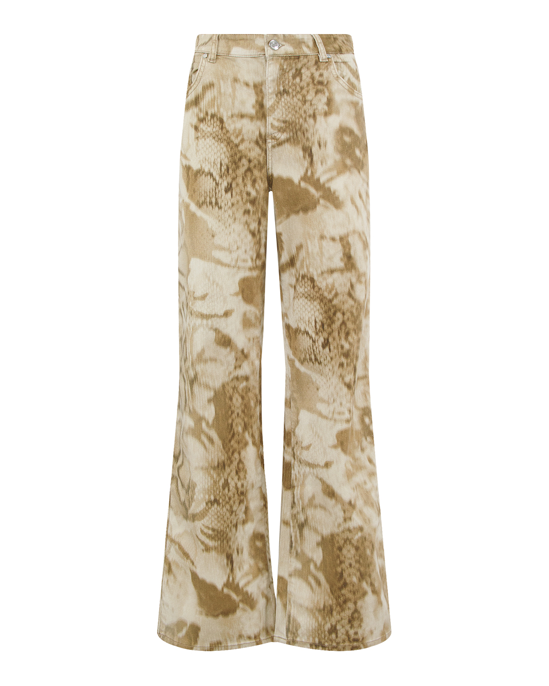 BLUMARINE свободного кроя артикул 2J128A марки BLUMARINE купить за 88000 руб.