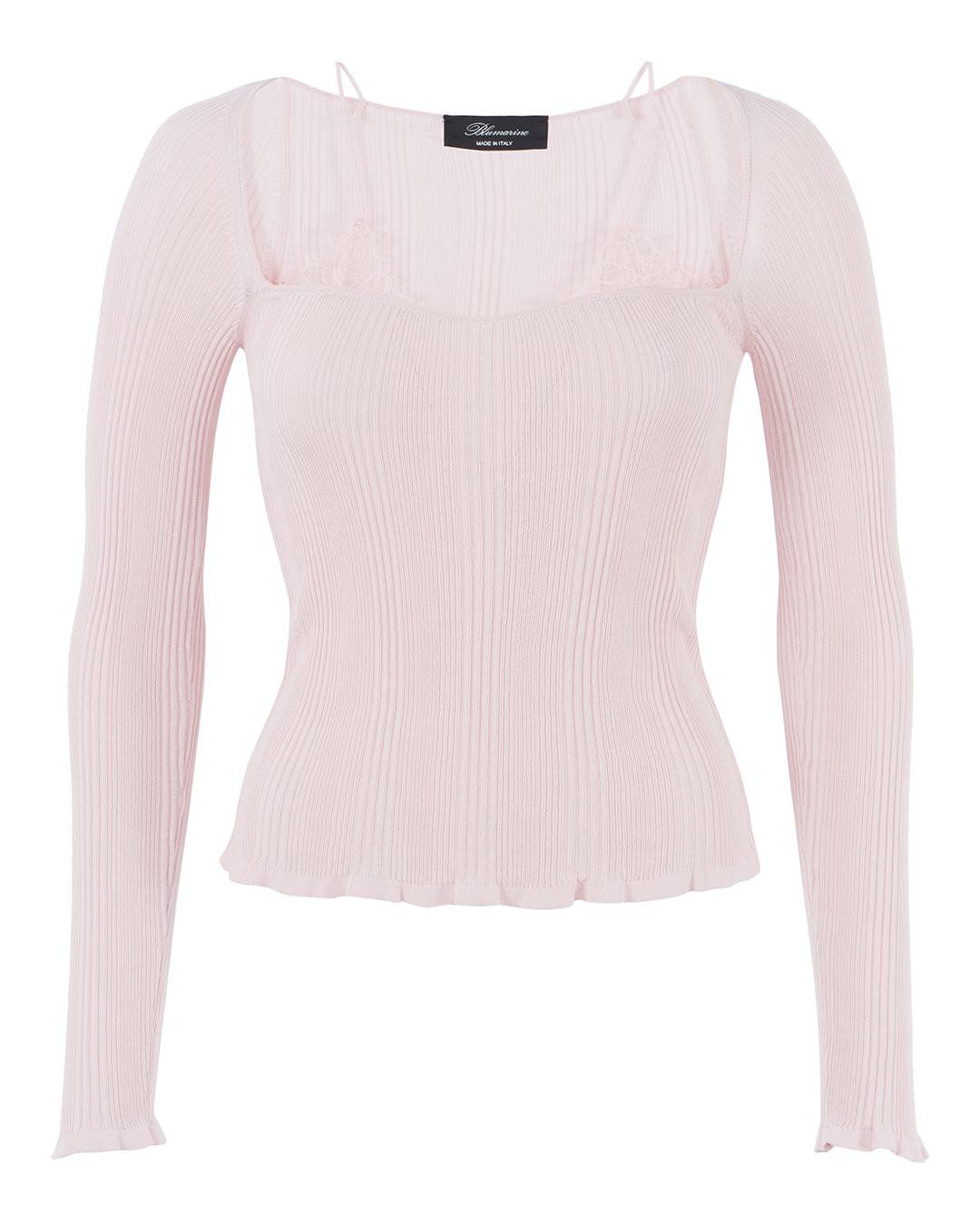 BLUMARINE в рубчик  артикул 2M329A марки BLUMARINE купить за 77800 руб.