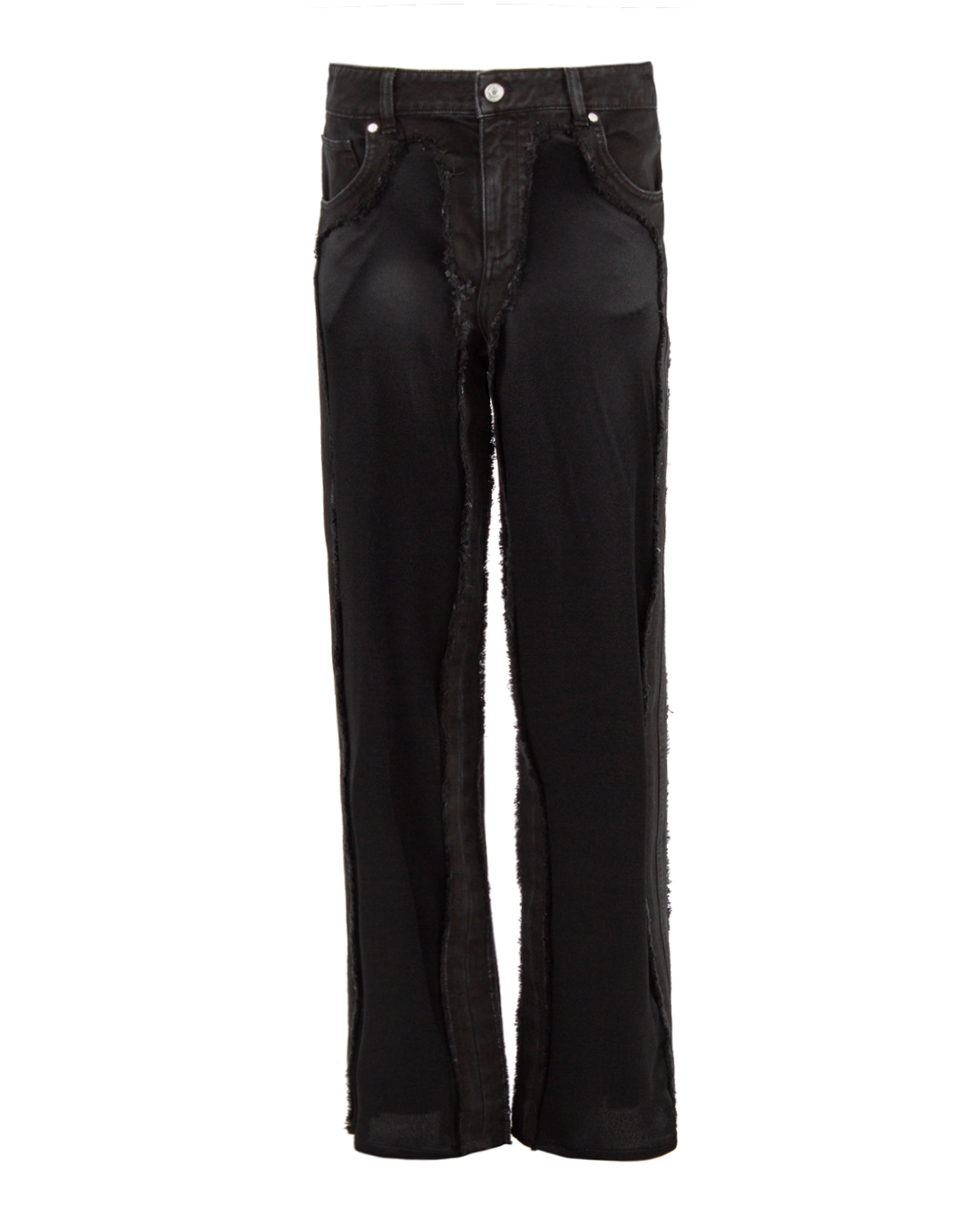 BLUMARINE с необработанными краями  артикул 2P104A марки BLUMARINE купить за 121500 руб.