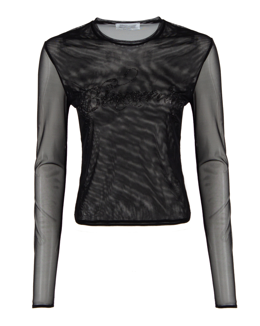 BLUMARINE с длинными рукавами  артикул 2T029A марки BLUMARINE купить за 70400 руб.
