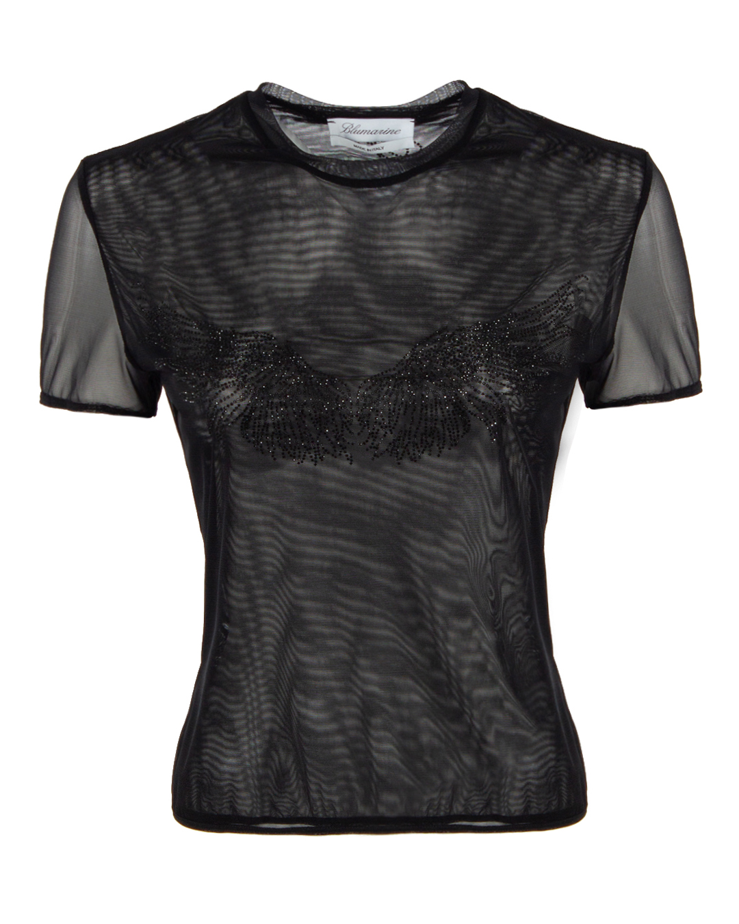 BLUMARINE со стразами  артикул 2T030A марки BLUMARINE купить за 60200 руб.