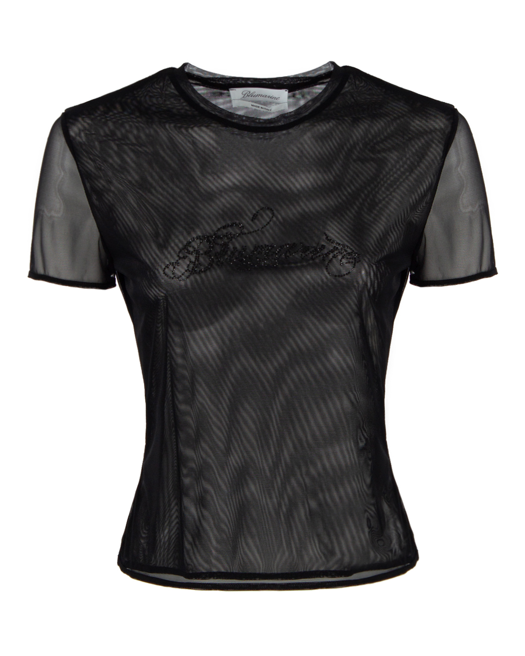 BLUMARINE со стразами  артикул 2T042A марки BLUMARINE купить за 42000 руб.