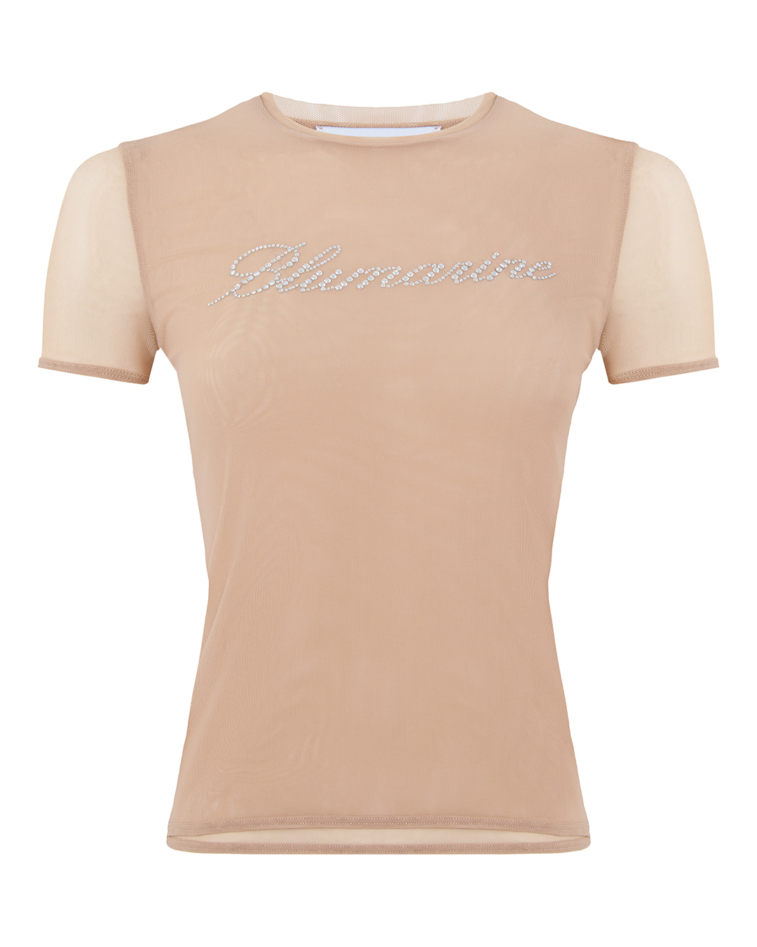 BLUMARINE из двухслойной сетки артикул 2T055A марки BLUMARINE купить за 42000 руб.