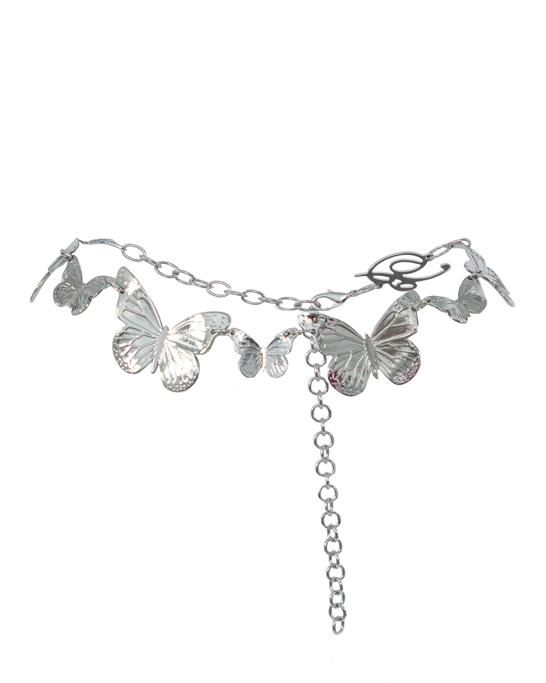 BLUMARINE в виде бабочек  артикул 2W057A марки BLUMARINE купить за 61700 руб.