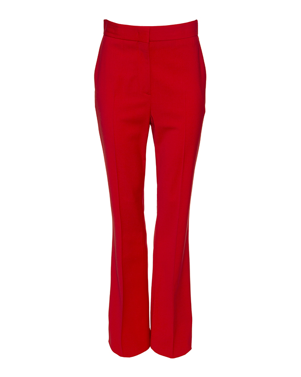 брюки-клеш MSGM supergreen прокладки женские ультратонкие размер l длина 30 см 8