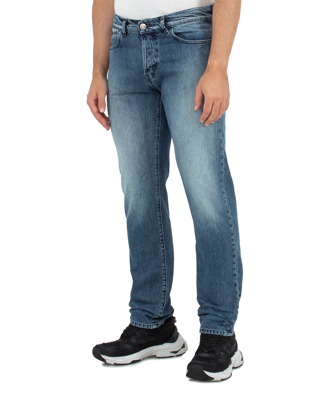 джинсы 3 x 1 31-M22013-DR1079 голубой 33, размер 33 - фото 3