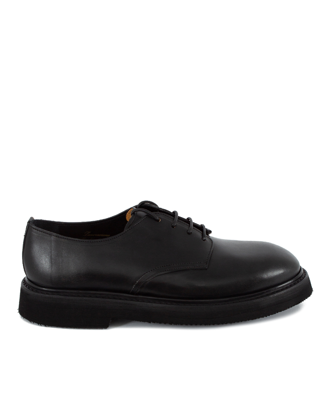 ботинки Premiata 32115 черный 41, размер 41