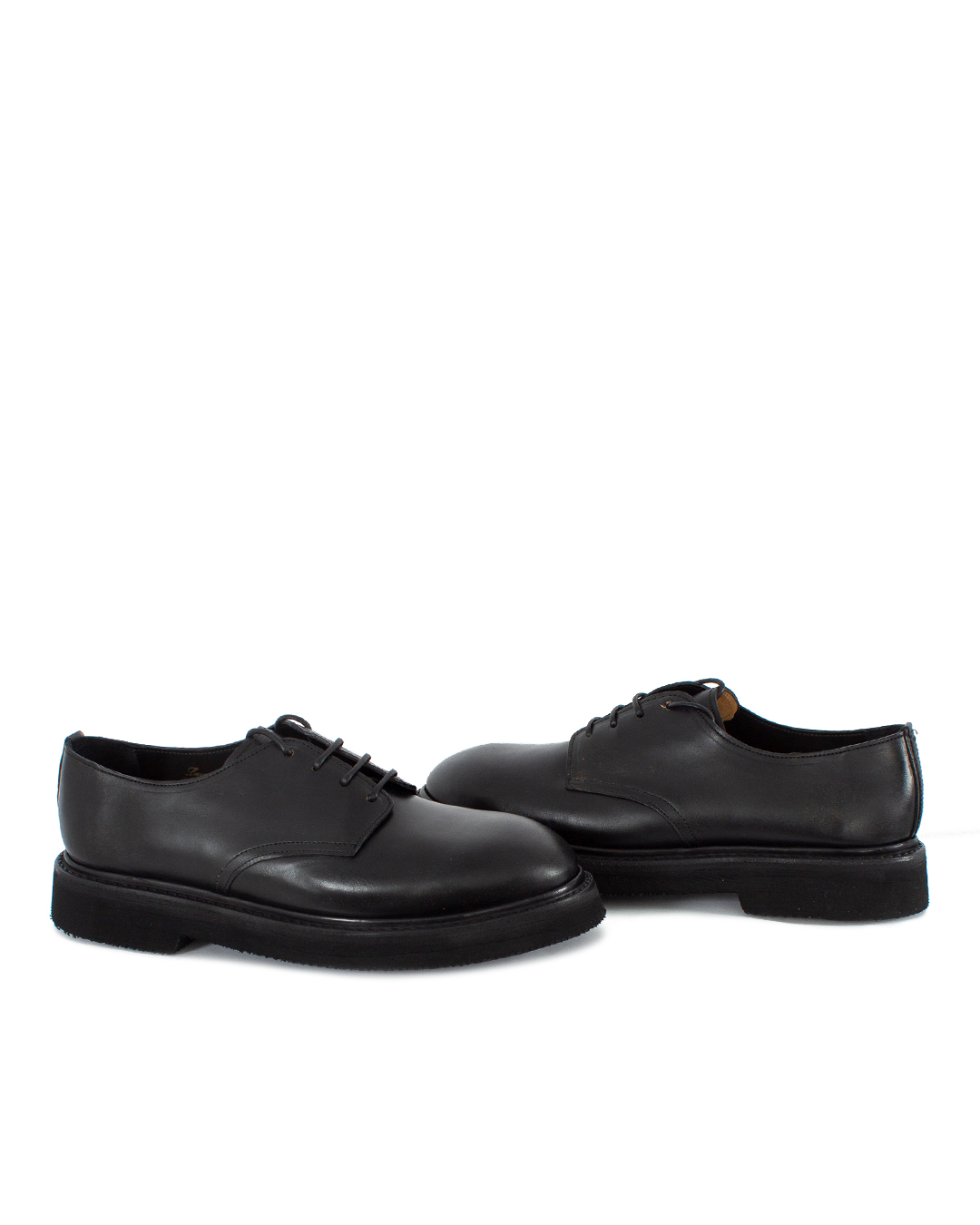 ботинки Premiata 32115 черный 41, размер 41 - фото 2