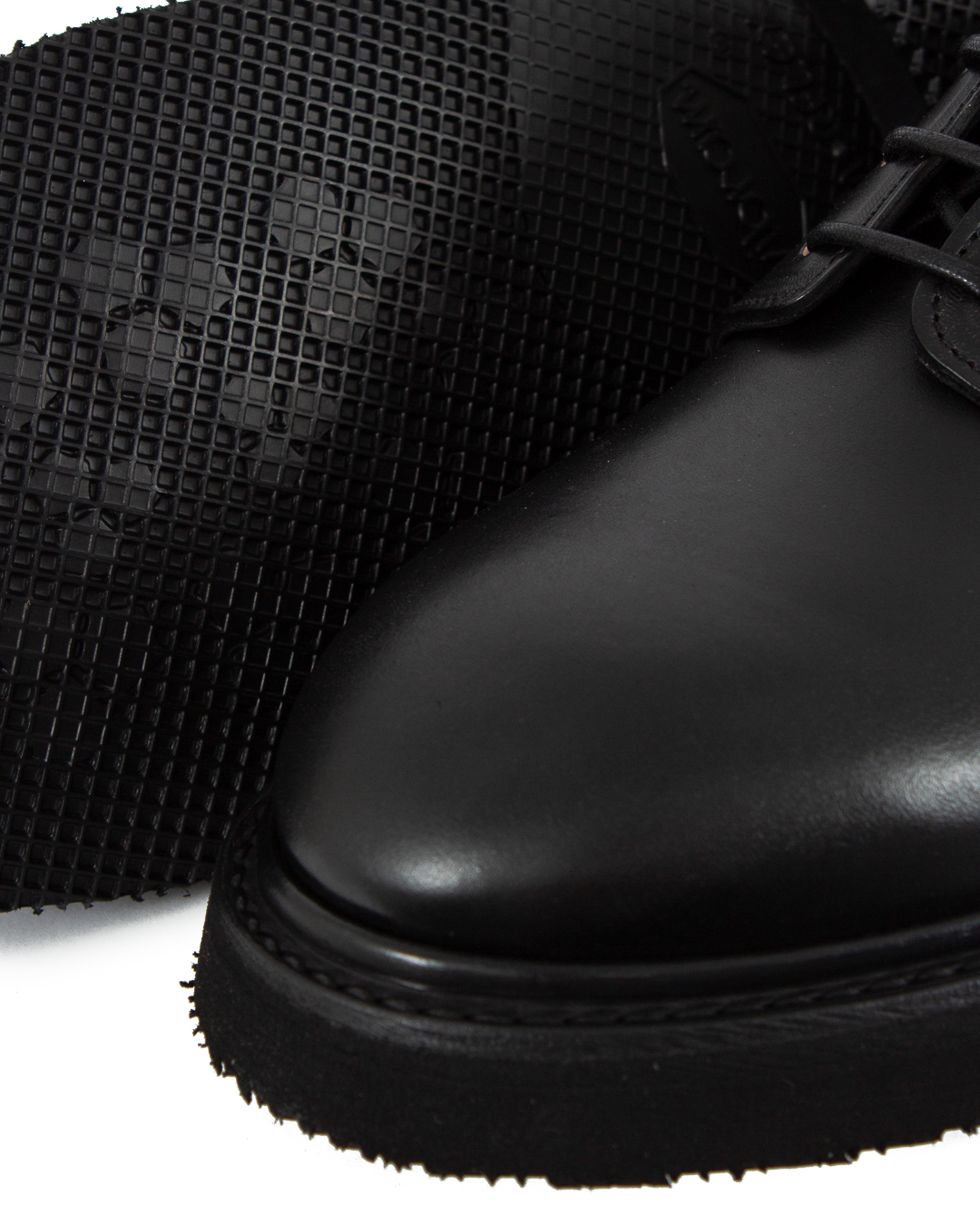 ботинки Premiata 32115 черный 41, размер 41 - фото 3