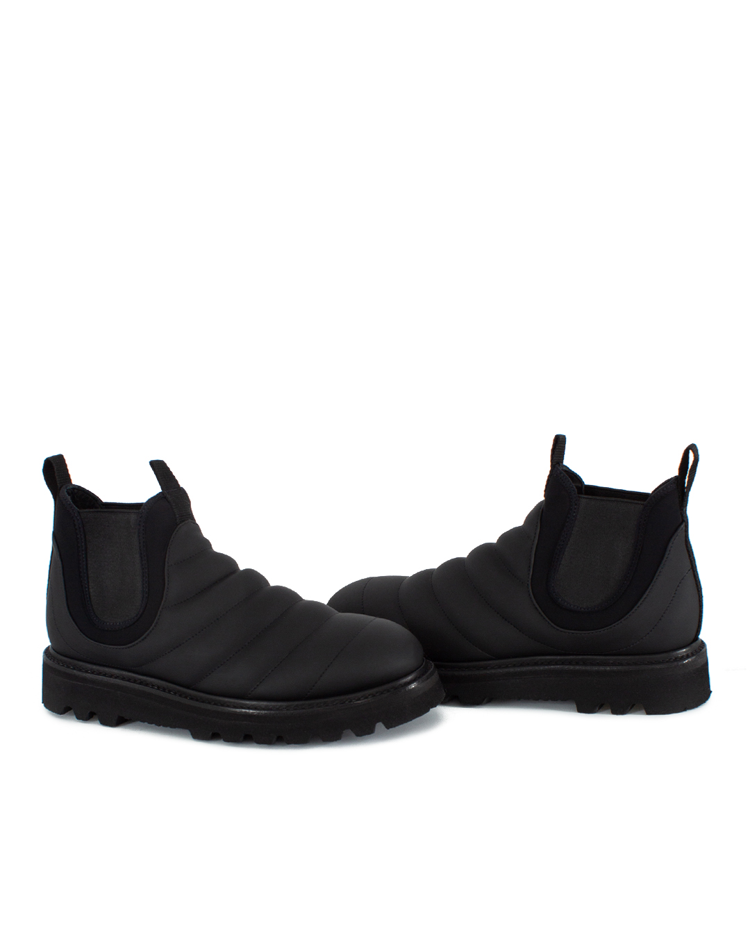 ботинки Premiata 32117.23 черный 41, размер 41 - фото 2