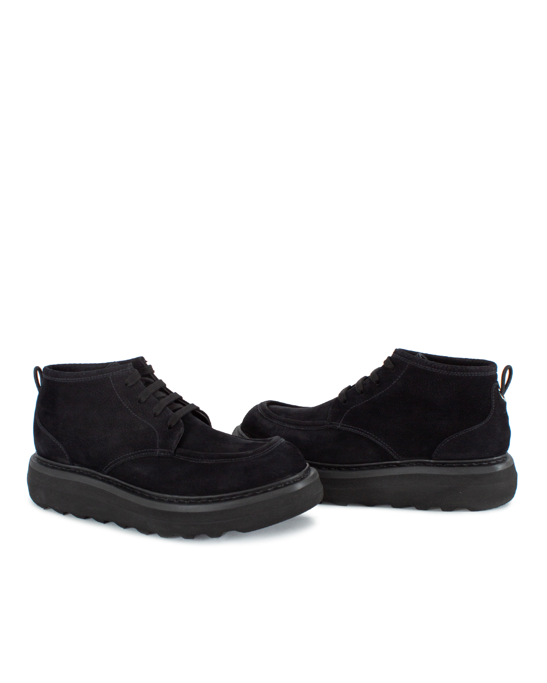 ботинки Premiata 32124 черный 41, размер 41 - фото 2