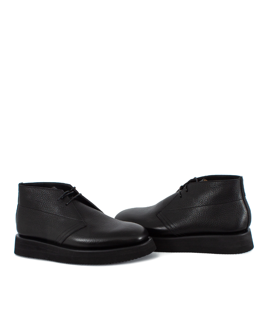 ботинки Premiata 32127 черный 41, размер 41 - фото 2