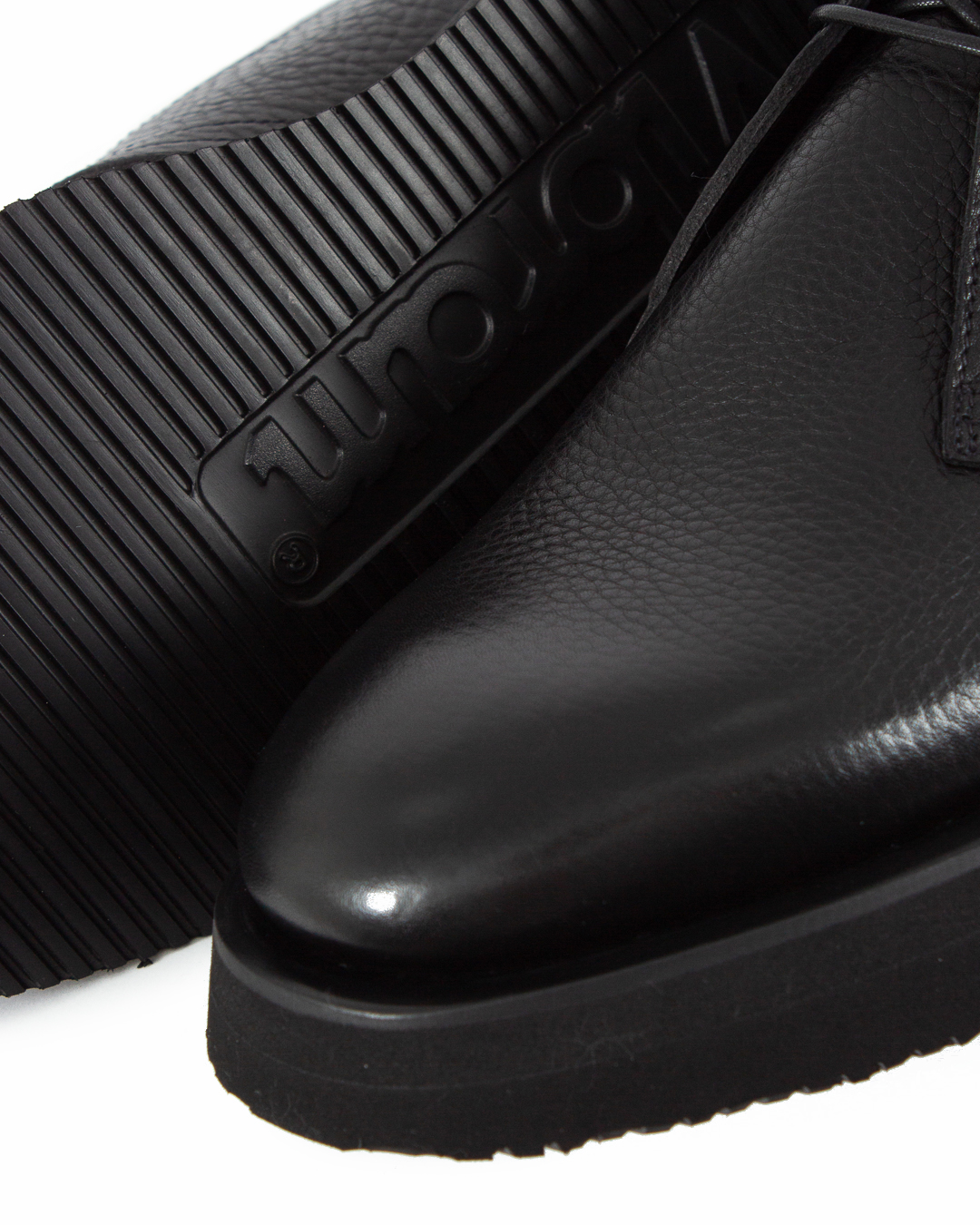 ботинки Premiata 32127 черный 41, размер 41 - фото 3