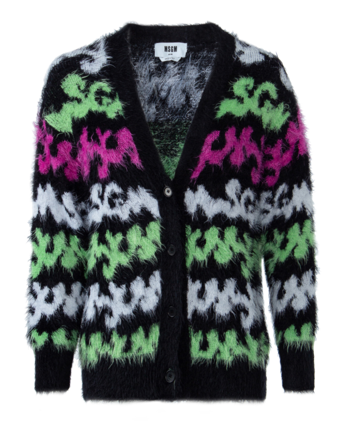 MSGM из ворсистой пряжи  артикул 3341MDM159 марки MSGM купить за 79300 руб.