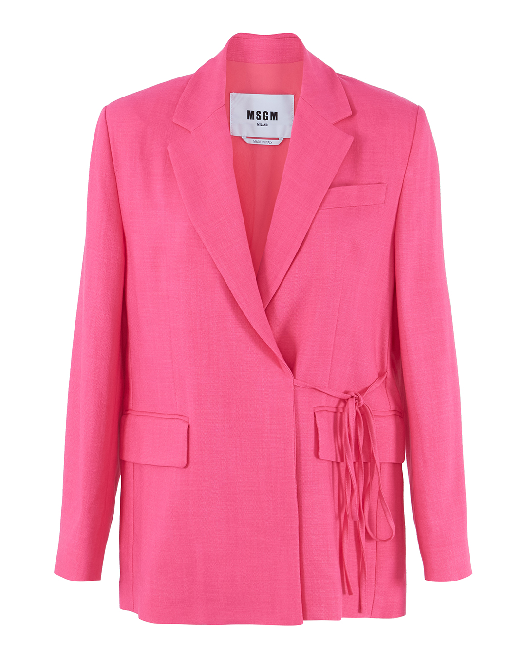 MSGM с тонкими завязками  артикул 3441MDG12 марки MSGM купить за 79600 руб.