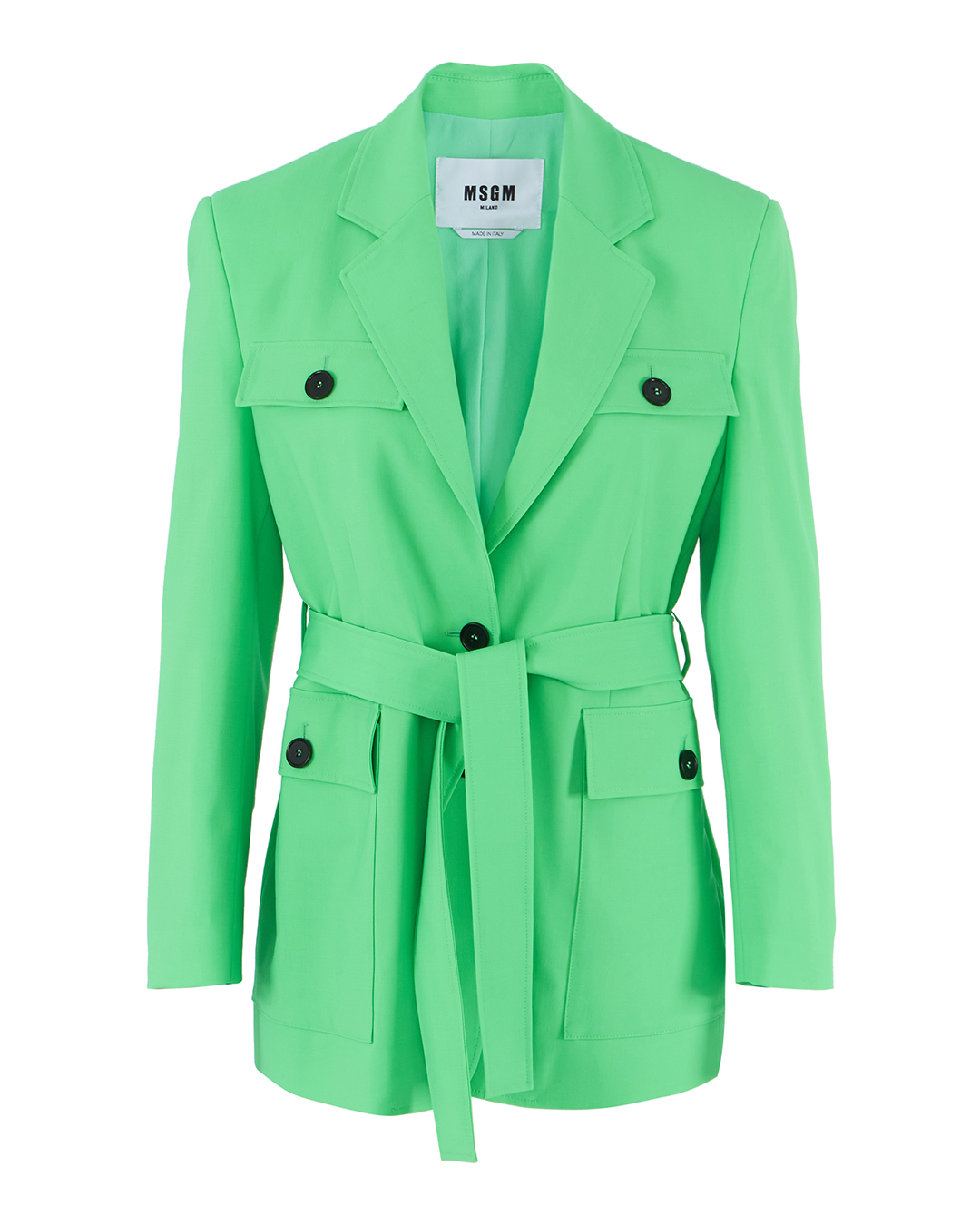 MSGM с поясом  артикул 3441MDG14 марки MSGM купить за 74500 руб.