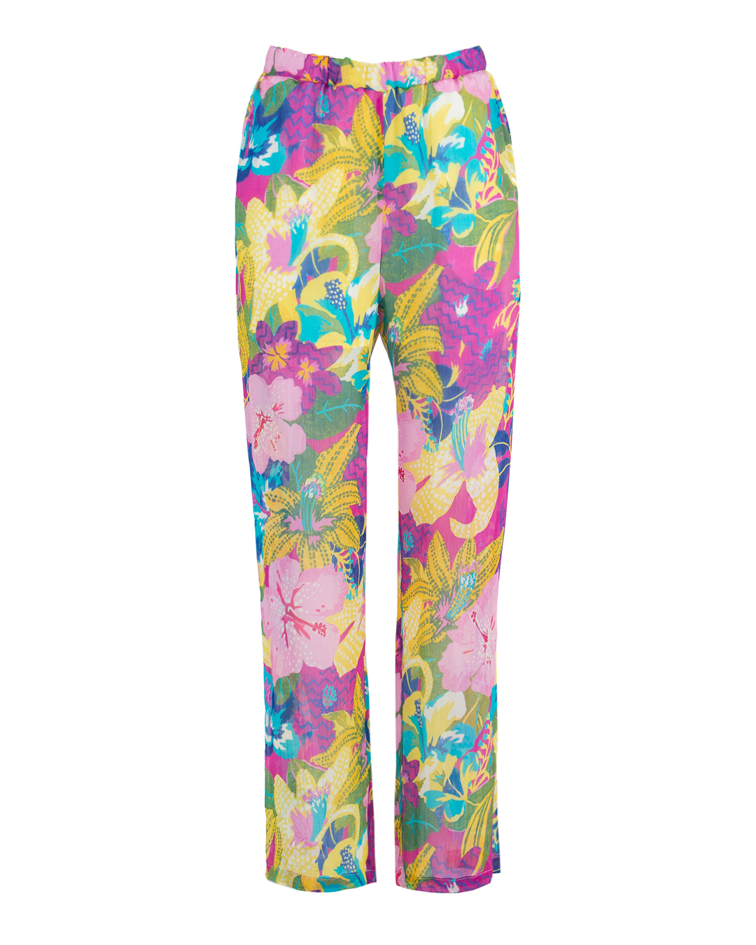 MSGM из вискозы  артикул 3441MDP12Y марки MSGM купить за 41000 руб.