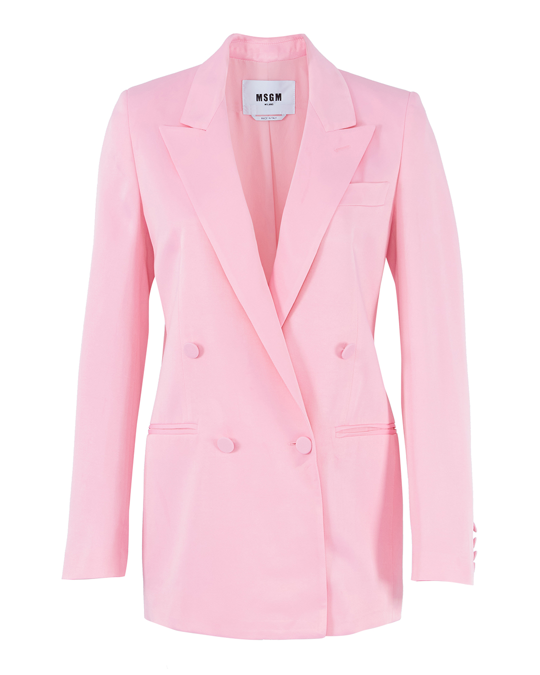 MSGM из вискозы  артикул 3442MDG02 марки MSGM купить за 90400 руб.