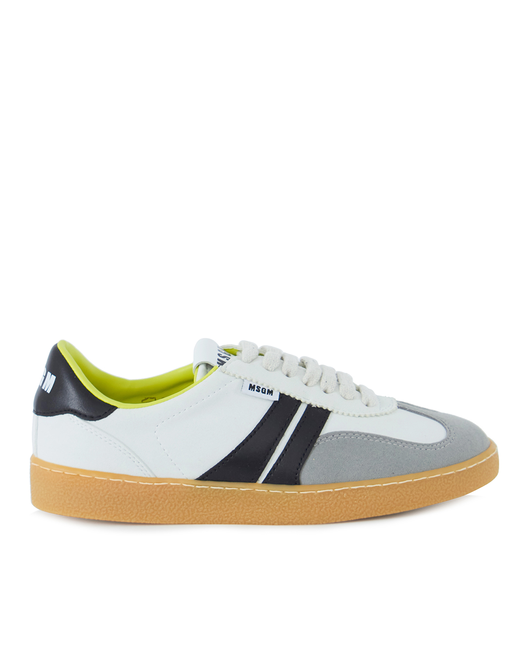 MSGM из экокожи  артикул 3442MDS021 марки MSGM купить за 42400 руб.