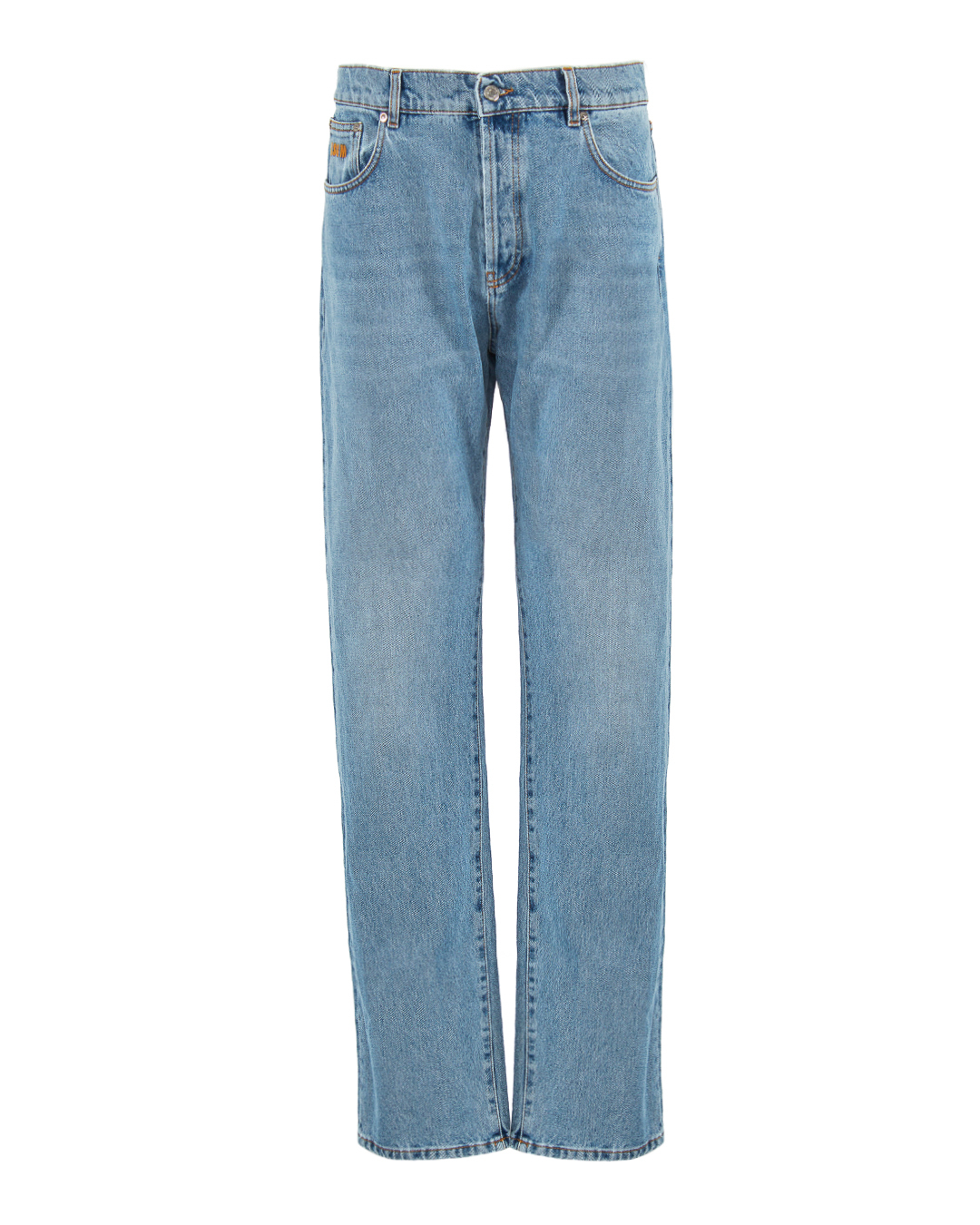MSGM прямого силуэта  артикул 3540MP248L марки MSGM купить за 38500 руб.