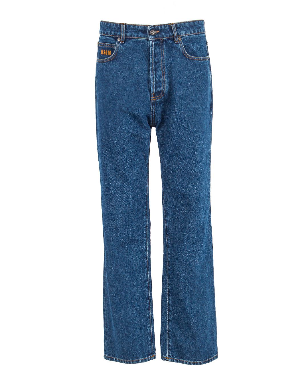 MSGM прямого силуэта  артикул 3540MP249L марки MSGM купить за 40600 руб.