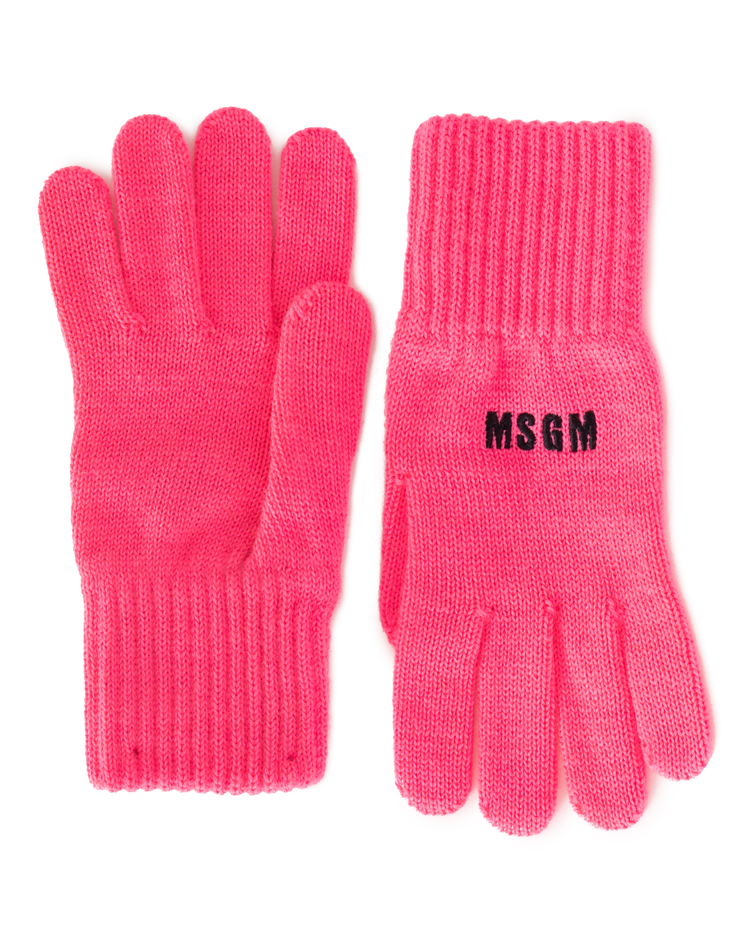 MSGM из шерсти и акрила артикул 3541MDN01.24 марки MSGM купить за 16000 руб.