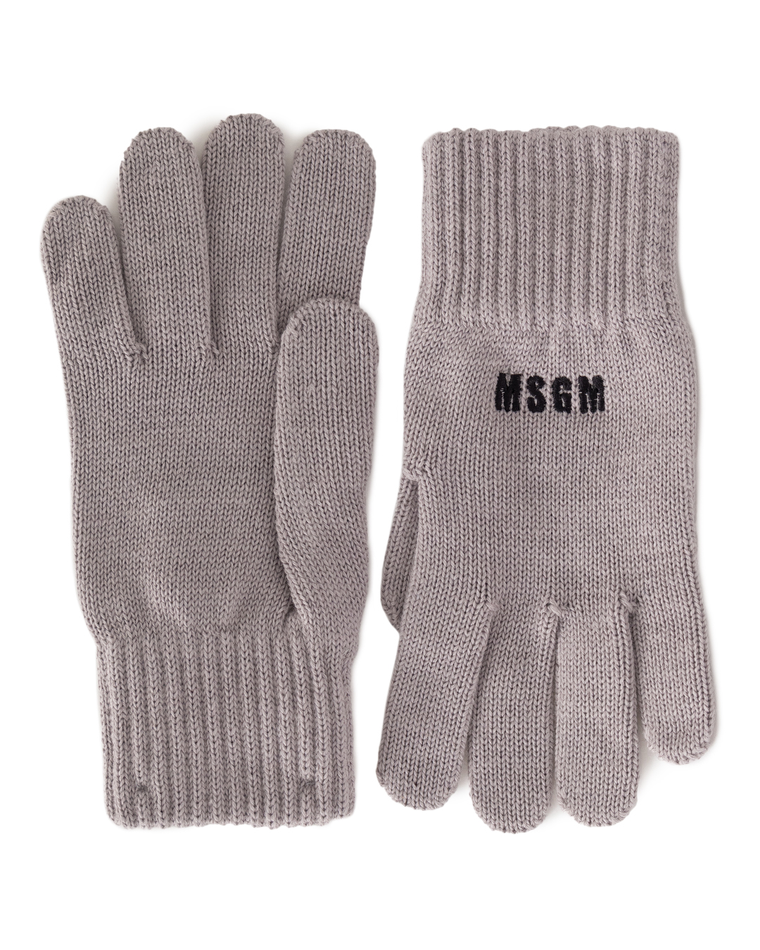 MSGM из шерсти и акрила артикул 3541MDN01.24 марки MSGM купить за 16000 руб.