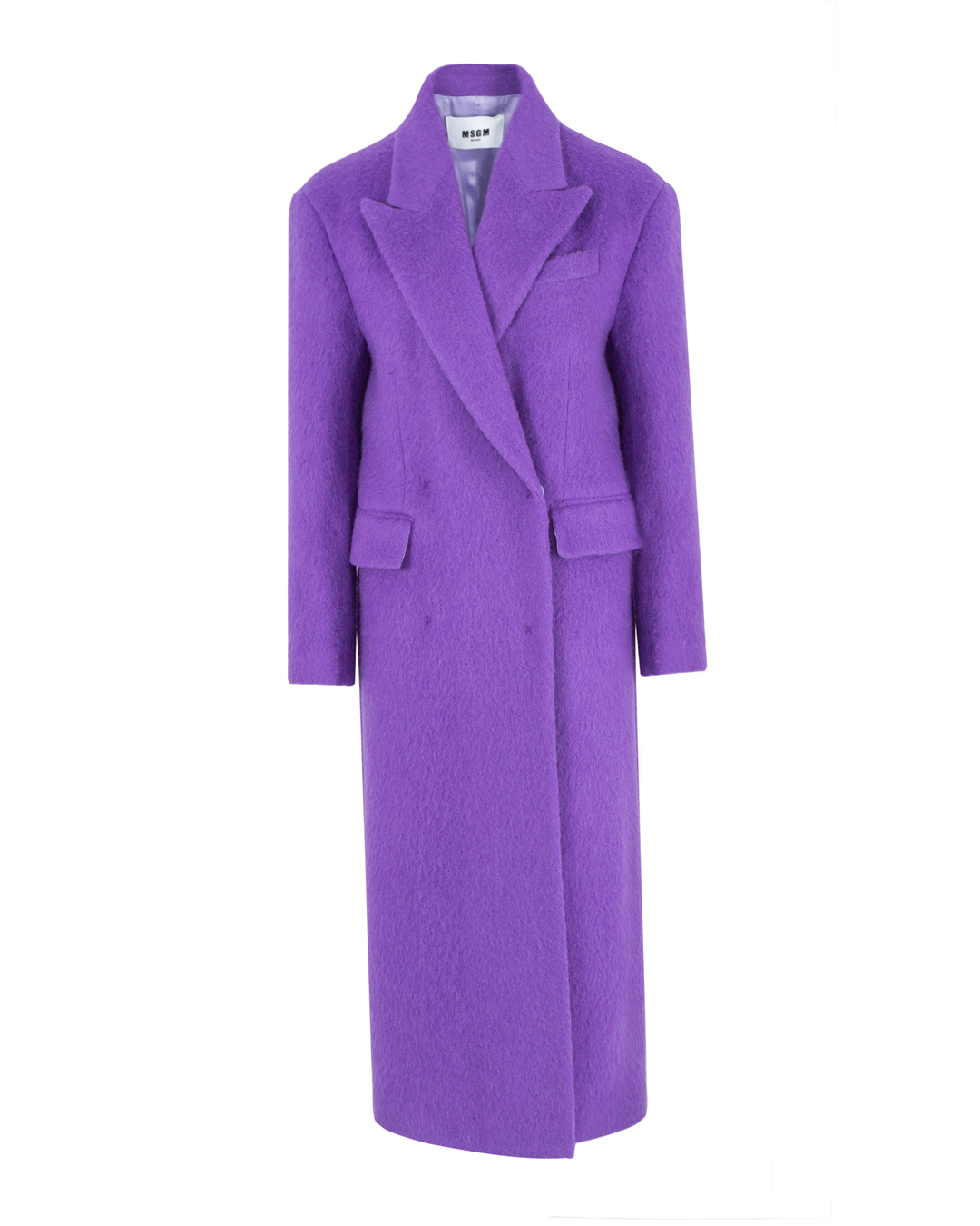 MSGM из шерсти  артикул 3542MDC03 марки MSGM купить за 95700 руб.